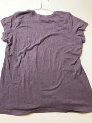 Purple SIZE 1/LARGE T-Shirt HELLO KITTY WANTED FOR BEING SO CUTE in Cowgirl Hat