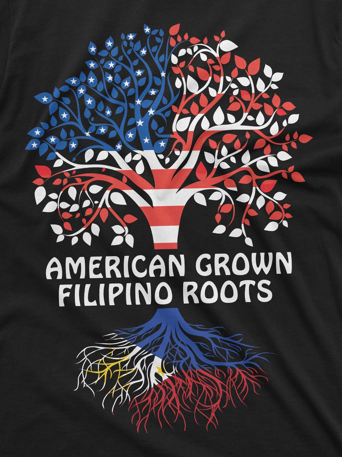 American Grown Filipino Roots Shirt Filipino Gifts Filipino Philippines Shirts gallery
