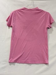 Nirvana In Utero Pink distressed Rock Band Tee Sz S