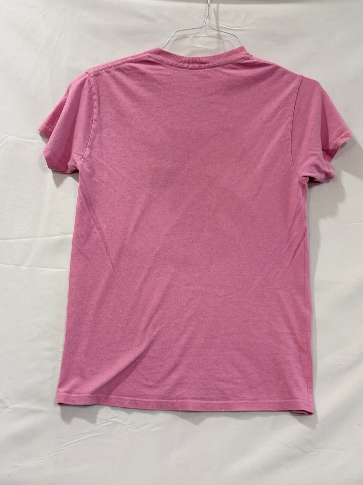 Nirvana In Utero Pink distressed Rock Band Tee Sz S gallery