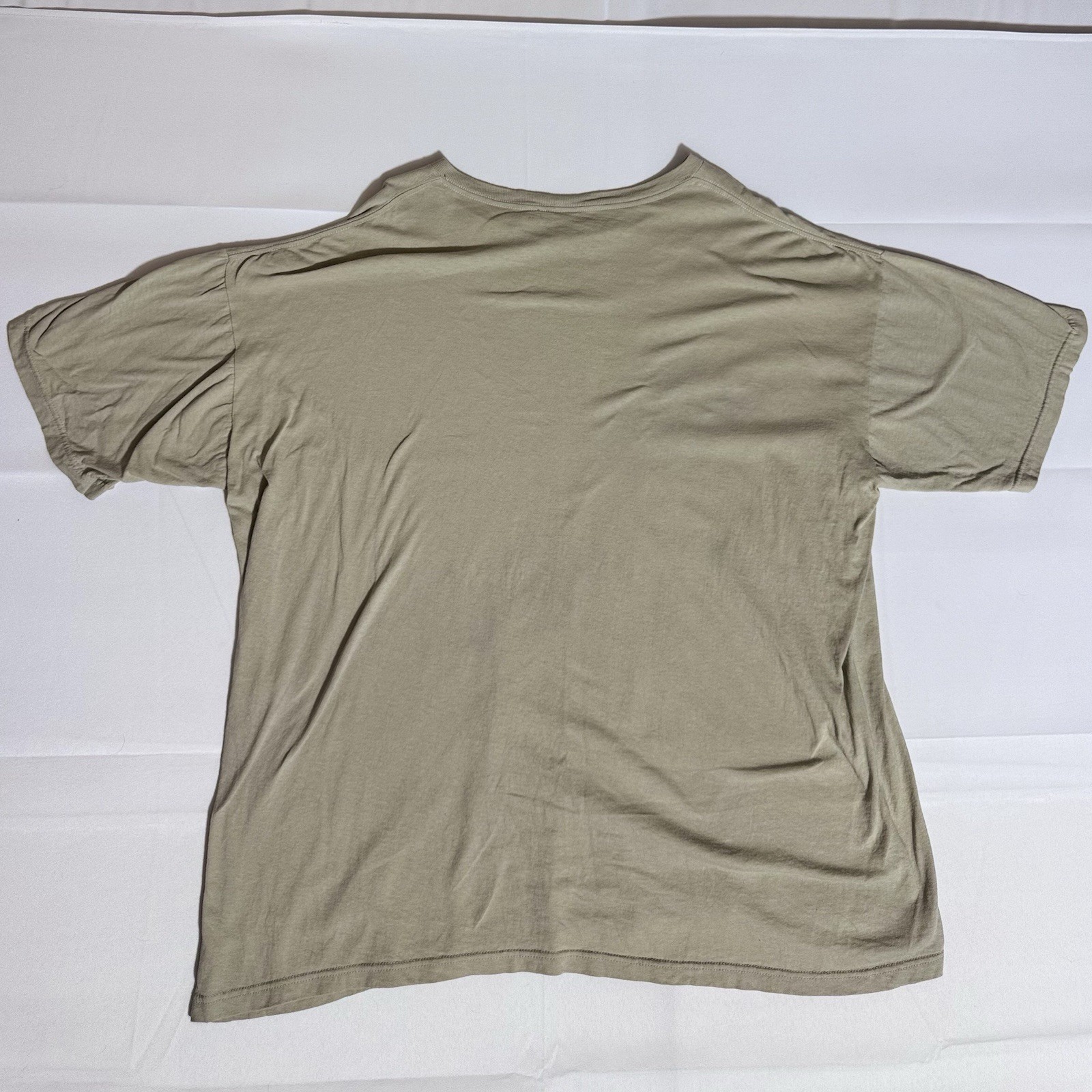 Jensen Apparel, USA, 100% Combed Cotton, VTG, Brown, Male, 3XL gallery