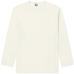 SUNSPEL MEN’S SUNSPEL X NIGEL CABOURN LONG SLEEVE POCKET T-SHIRT L