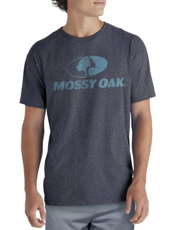 Mossy Oak Men's Short Sleeve Graphic Tee gallery