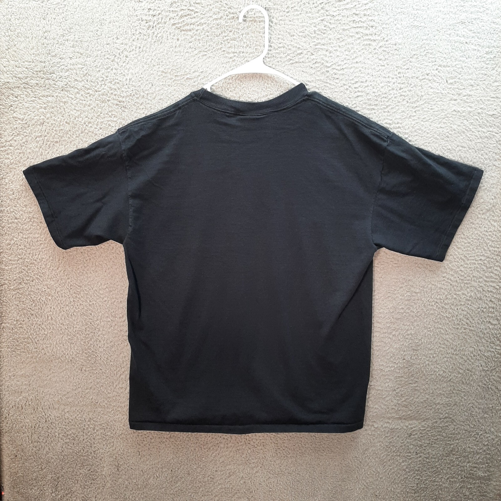Vintage Your Head Goes Here Shirt Adult Extra Large Black Wildlife Nature 1990s gallery