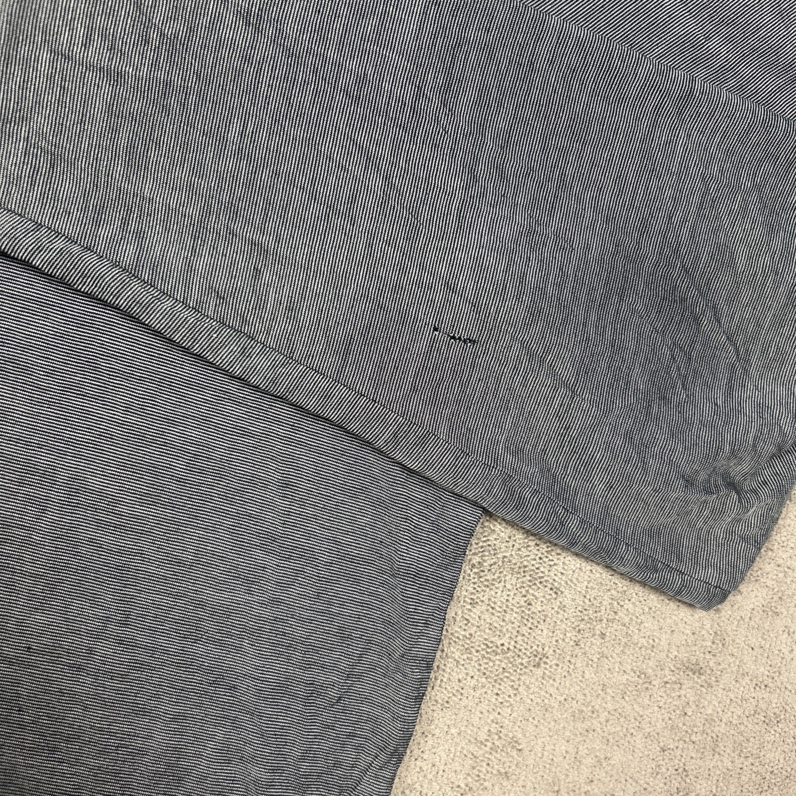 Bombas Merino Wool Blend Long Sleeve Shirt Mens 2XL Base Layer Blue gallery