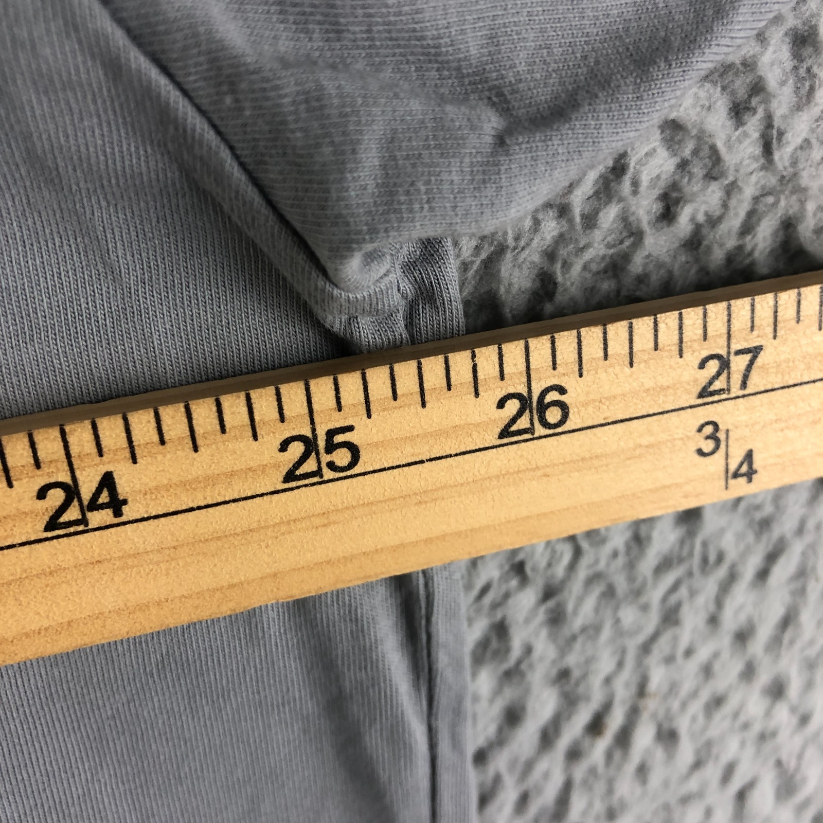 Tomorrows Laundry Essential Tee Men 2XL Gray Classic Fit T-Shirt Soft Easy Care gallery
