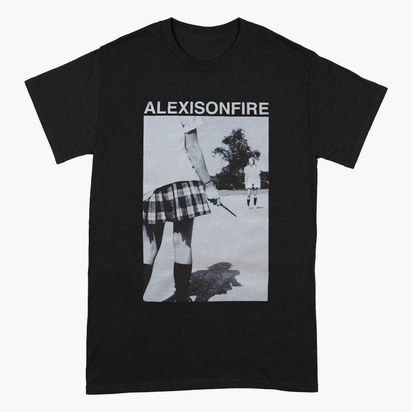 Alexisonfire Band – Knife Fight T Shirt Black Unisex Size S-5XL 1P0616