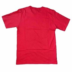 Champion Planet C Graphic Logo Heritage T-Shirt Red C21011-110 Men’s NWT