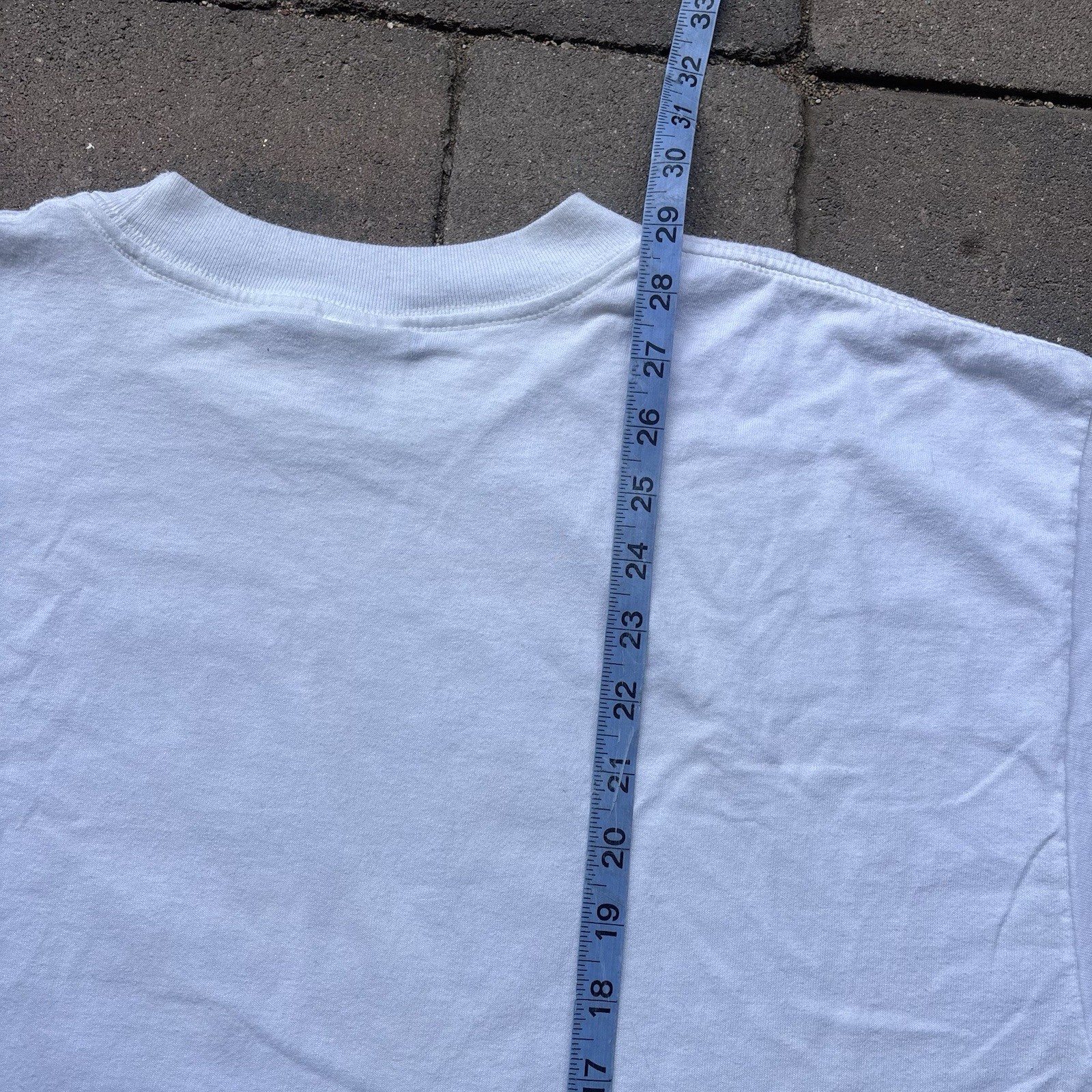 Vintage 90s Siberian Husky Dog Nature T Shirt White Size XL Made in USA gallery