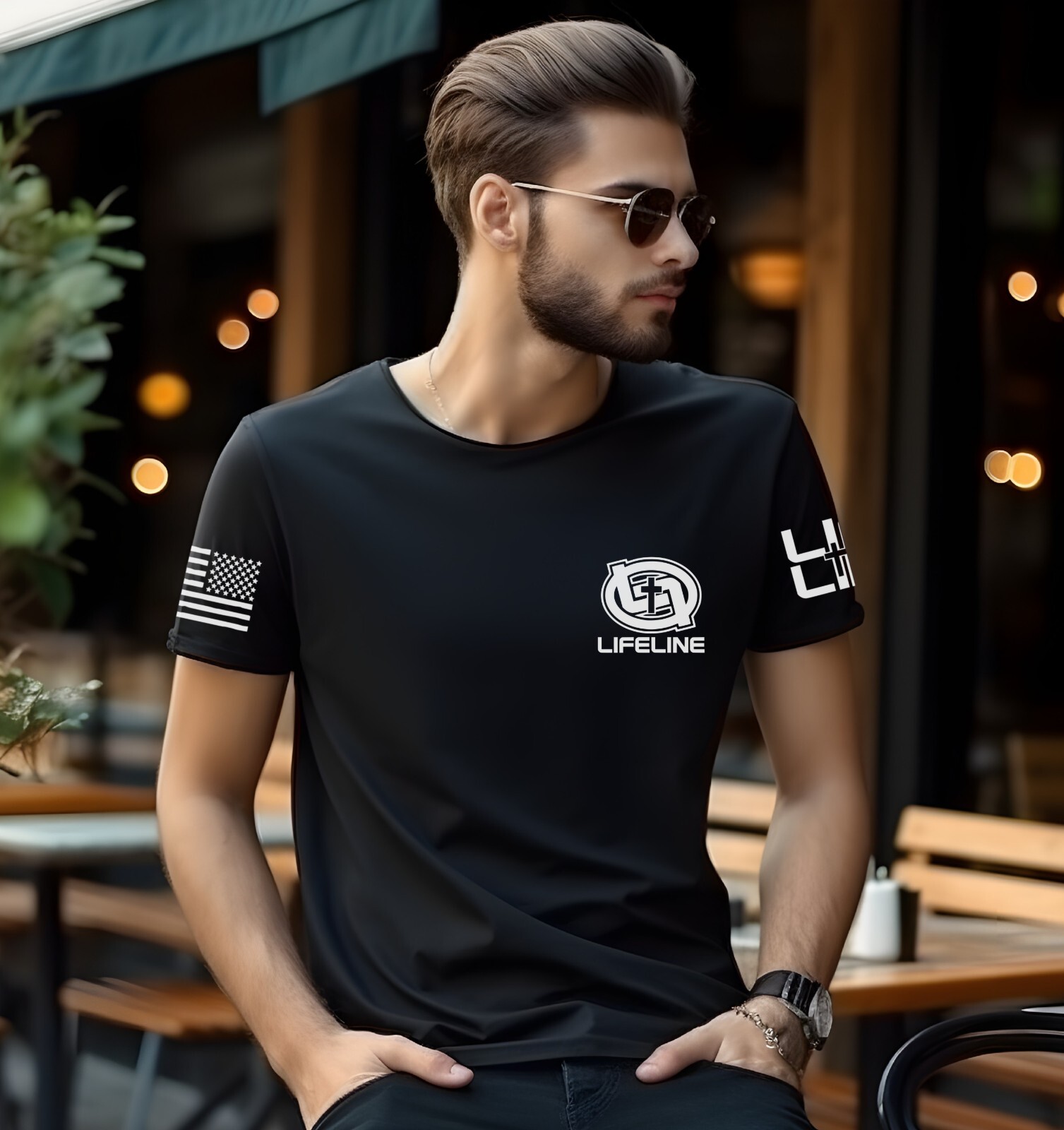 I Can Only Imagine by Lifeline Apparel (Size Med) gallery