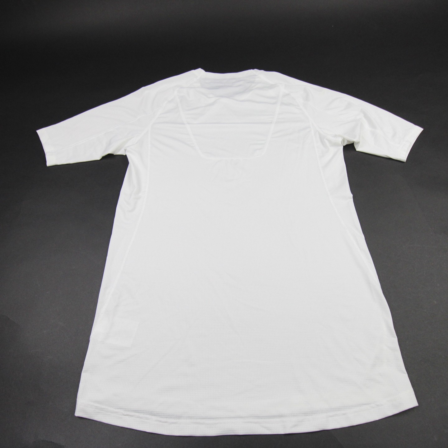 Nike NFL On Field Dri-Fit Short Sleeve Shirt Men's White Used M gallery