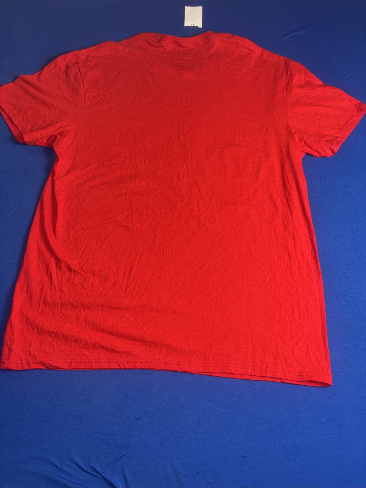 Peanuts Snoopy "Nope Not Today " Mens XL T-Shirt Graphic Red New gallery
