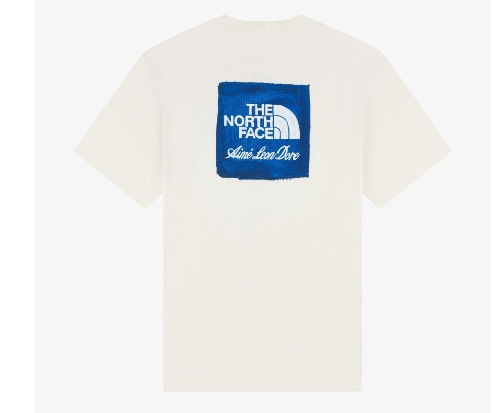 Aimé Leon Dore/ALD The North Face Logo Tee Medium (*New)