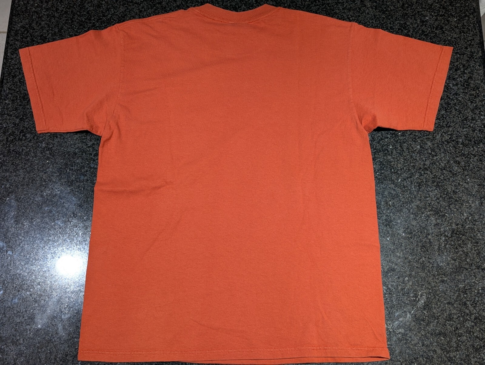 Vintage Sedona Arizona AZ Men's Large Orange Shirt gallery