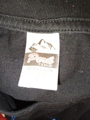 Peru Llama Men’s Large Black Short Sleeve T-Shirt.