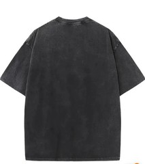 Oversized Acid Washed | Vintage Look Tequila T Shirt For Halloween : All Year
