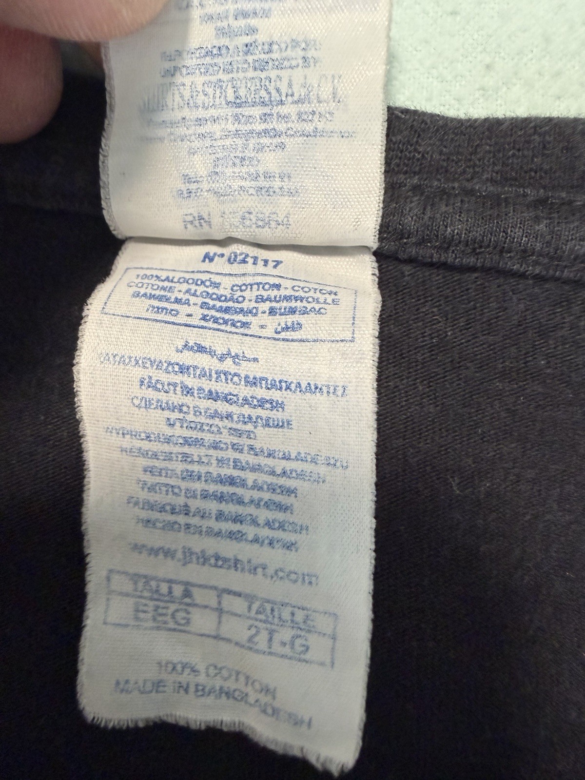 LA BANDA DEL PEBETERO PUMAS UNAM TSHIRT Men’s Size XL— Original vintage gallery