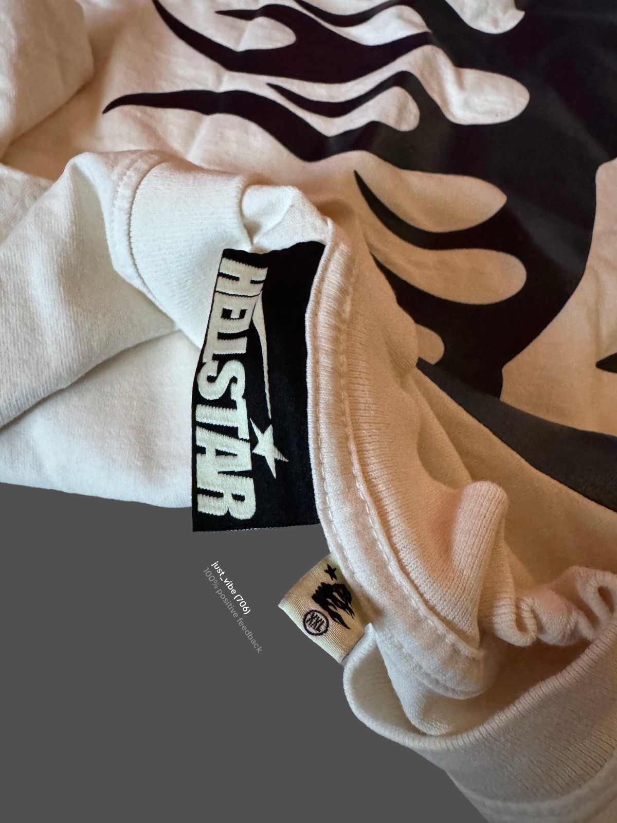 Hellstar Classic Tee Capsule 10 Men’s 2XL 100% AUTHENTIC NFC gallery