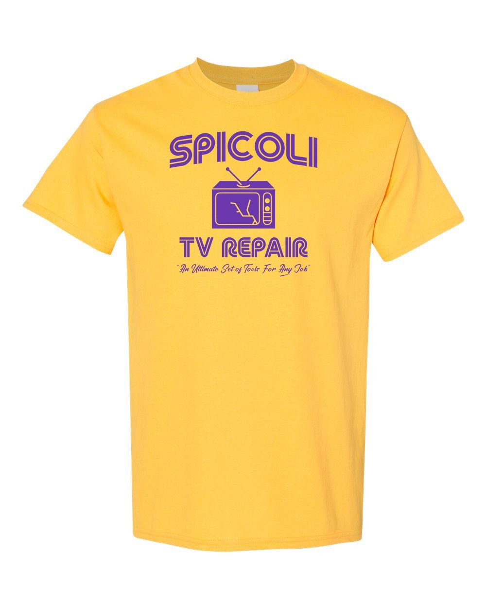 SPICOLI TV REPAIR T-Shirt Multi Colors S-XL Fast Times At Ridgemont High FREE SH gallery
