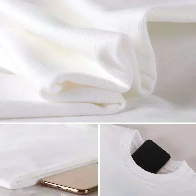Fitness Training Sports Oversized Cotton Tshirt Casual Fashion For Summer Men's gallery