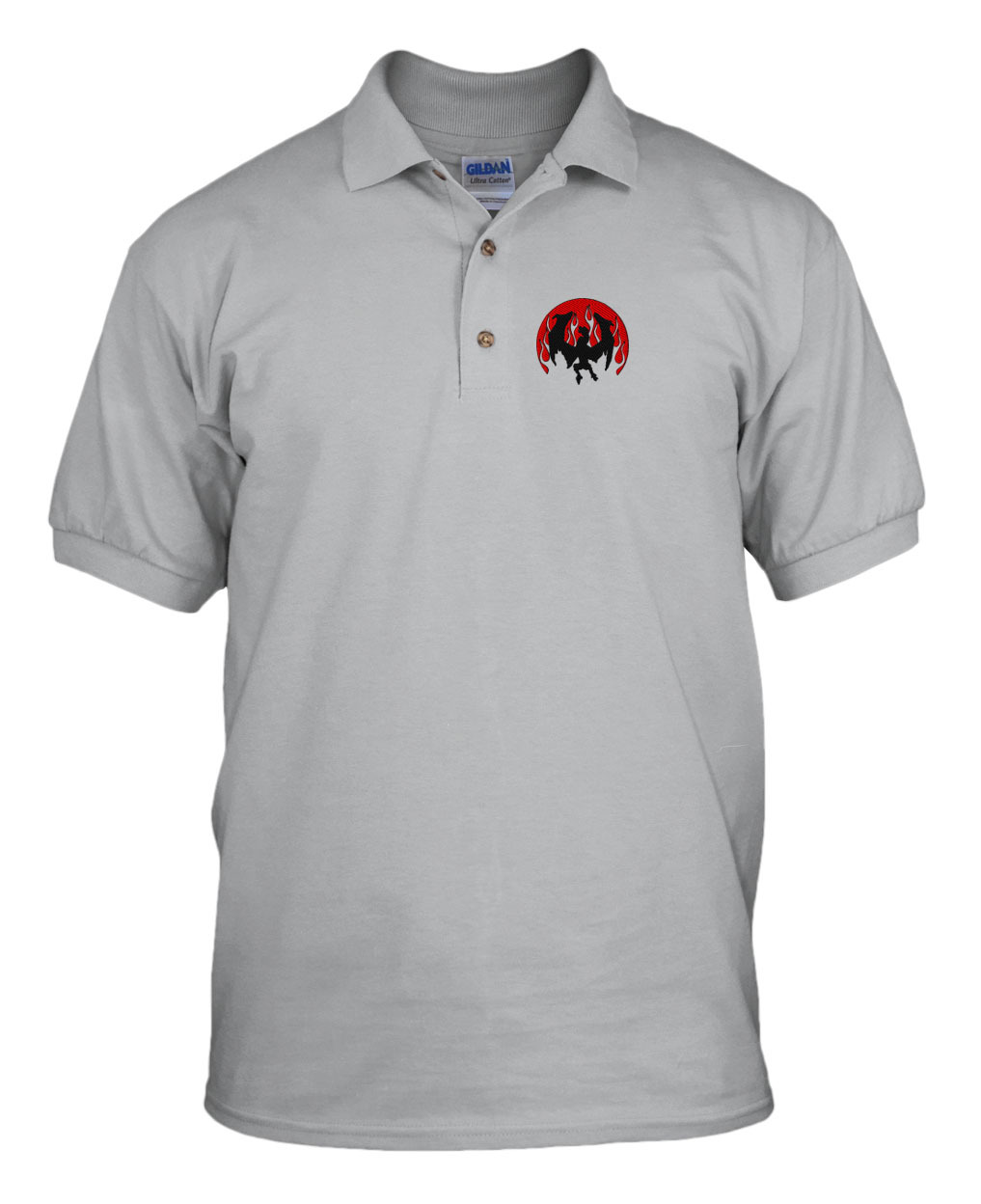 I SELL REAL STATE REALTOR Embroidery Embroidered Unisex Adult Golf Polo Shirt gallery