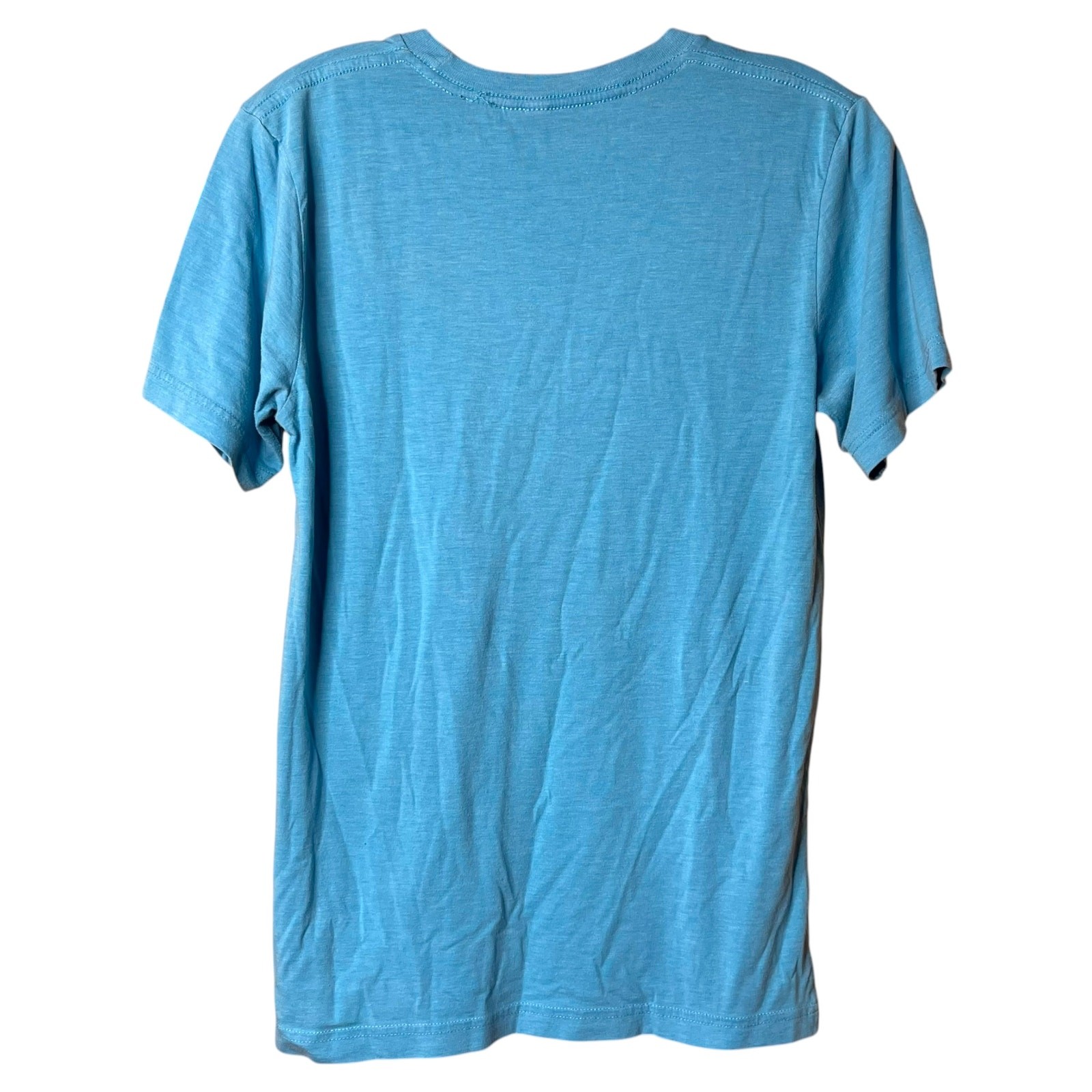 So iLL Holds Everywhere Blue Graphic Tee Shirt Small Climbing Streetwear gallery