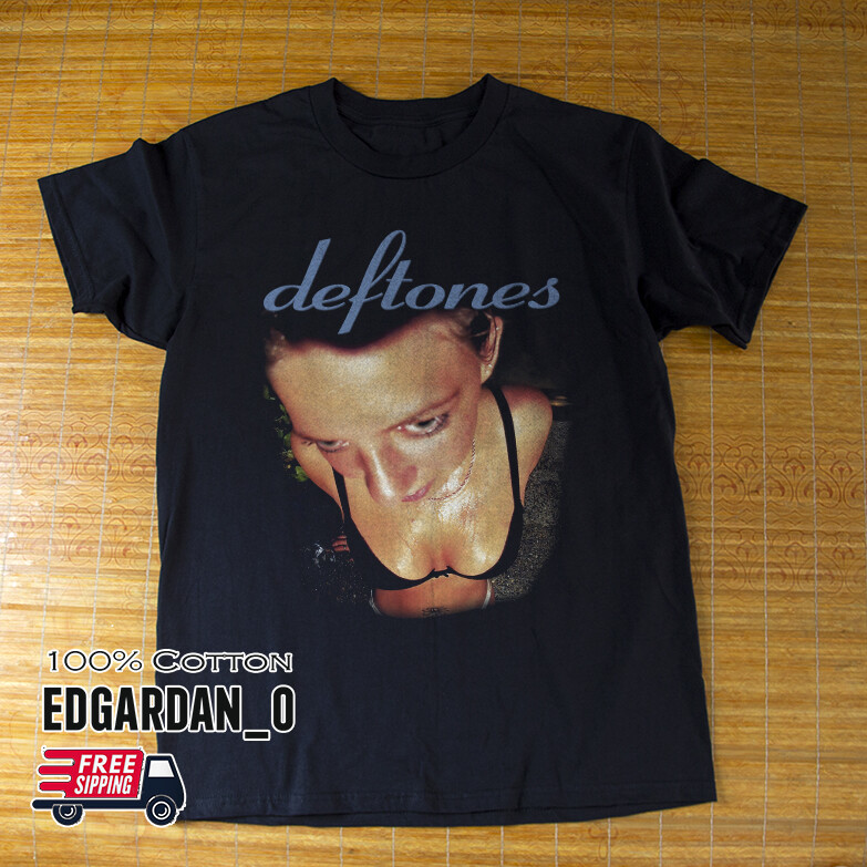 Deftones Shirt, Around The Fur Album Black Unisex T-shirt S-5XL