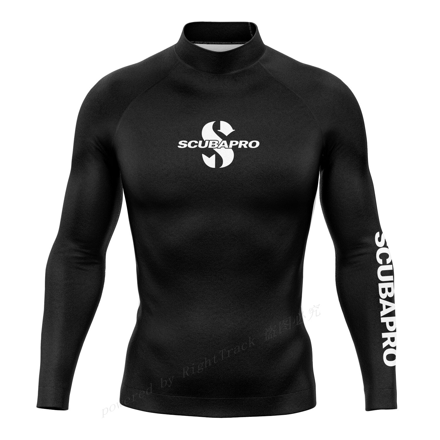 New Color Men'S Long Sleeve Pro Surfing Shirt Sun Screen Surf Sweatshirt Rashgua gallery