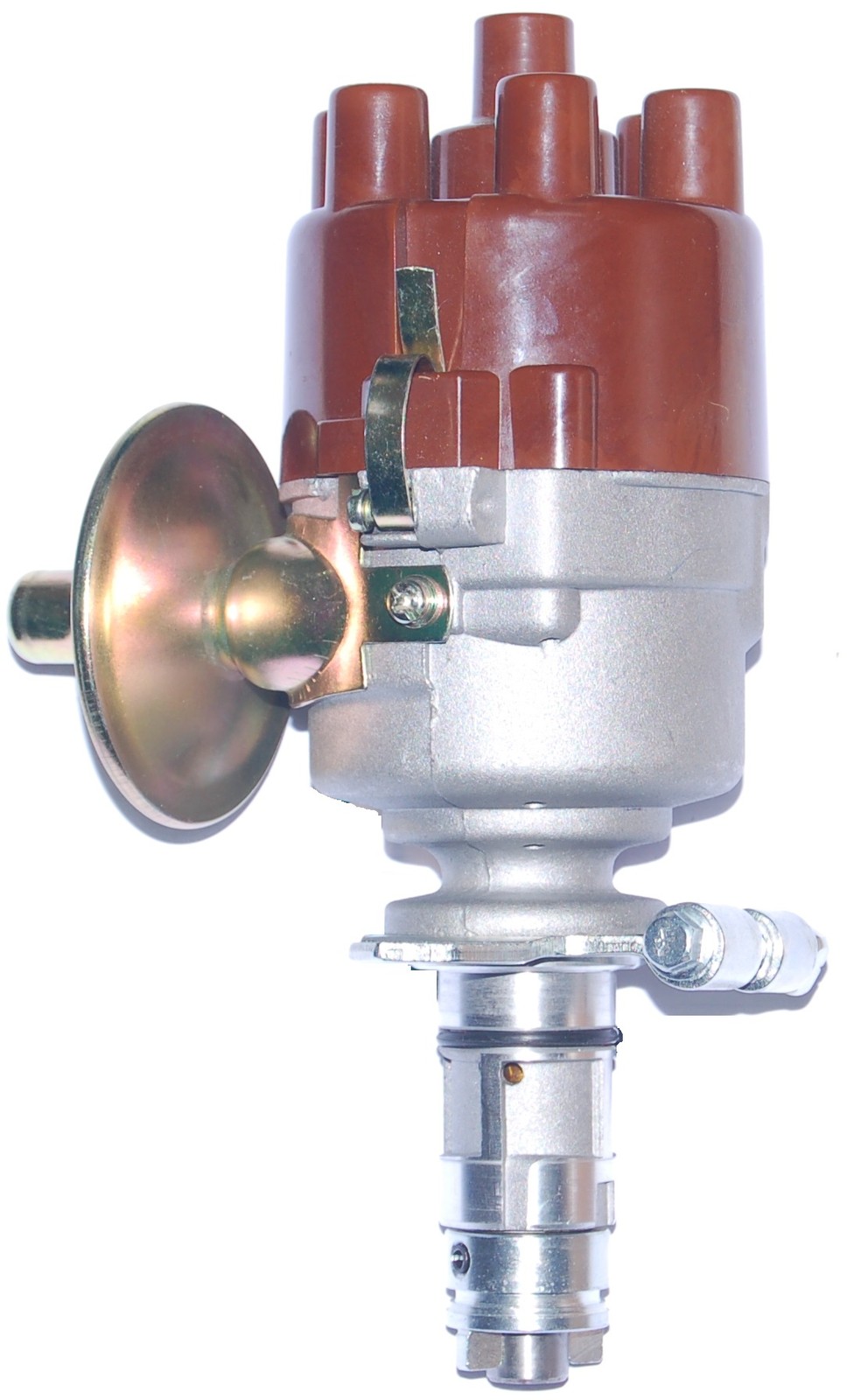 New Distributor with electronic ignition replaces Lucas 25D6 and 45D6 6cly