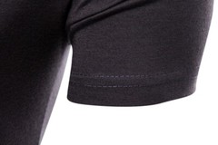 Summer Men’s Slim Fit Irregular Asymmetric Short Sleeved Summer T-shirts Korean