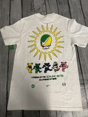 NWT Nike X Class Trip X Grateful Dead X Oregon Friend Of The Ducks Tshirt Small