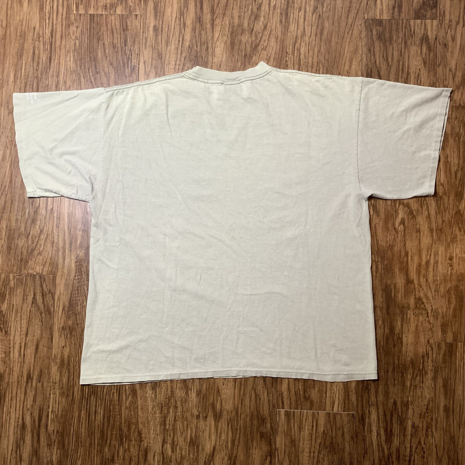 Vintage Nature Art T Shirt Size 2XL 1990s Hunting Animals American XXL Y2K Texas gallery