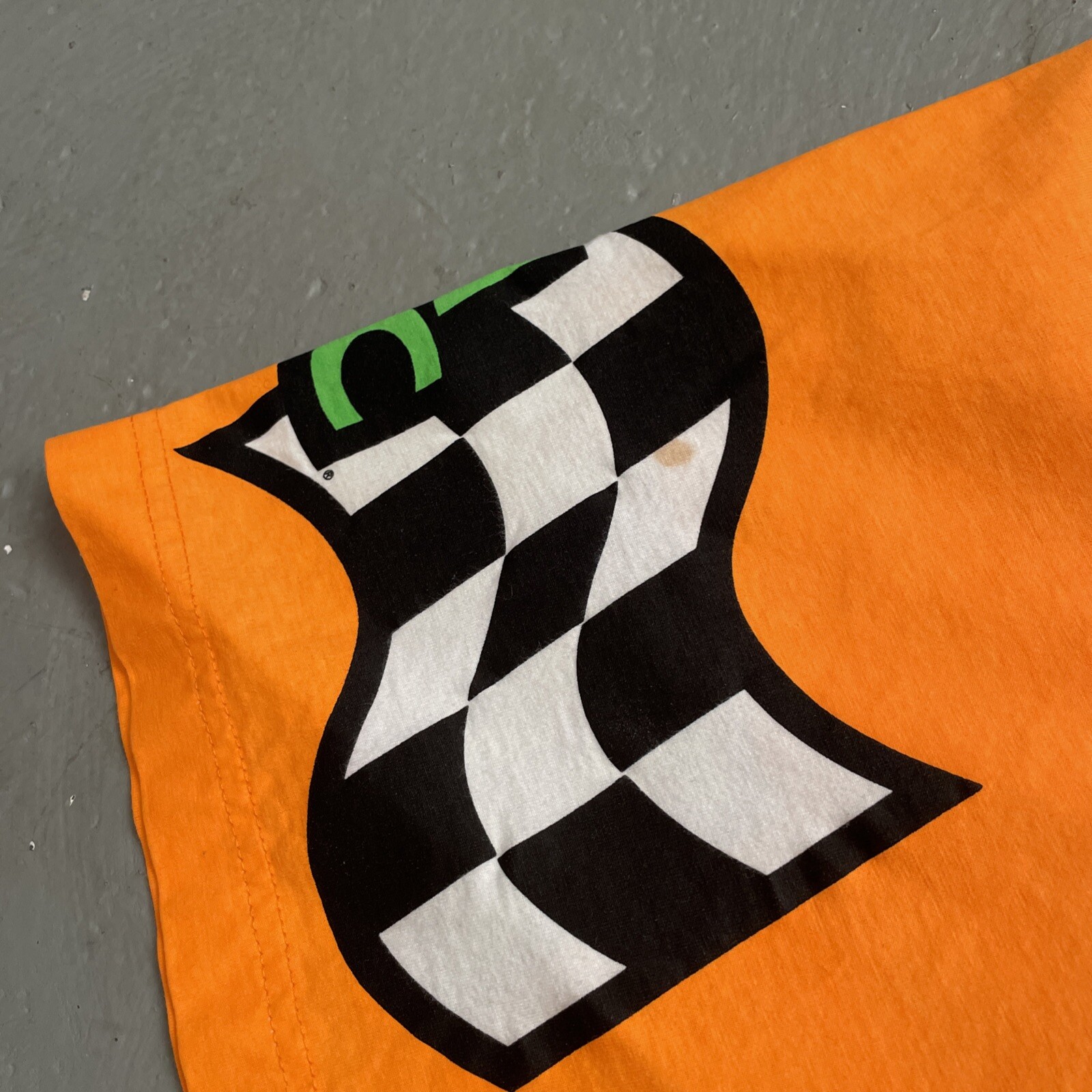 Vintage 1980s-1990s AXO Motocross Arctic Cat Racing All Over Print T-Shirt XL gallery