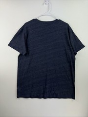 League 91 x Eckerd College Tritons Men’s XL Blue Poly Cotton Blend T-shirt