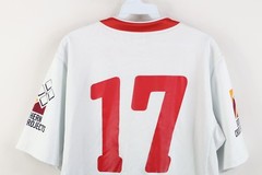 Reebok Authentics St George Illawarra Toyota Cup U20s Game Worn Rugby Jersey XL