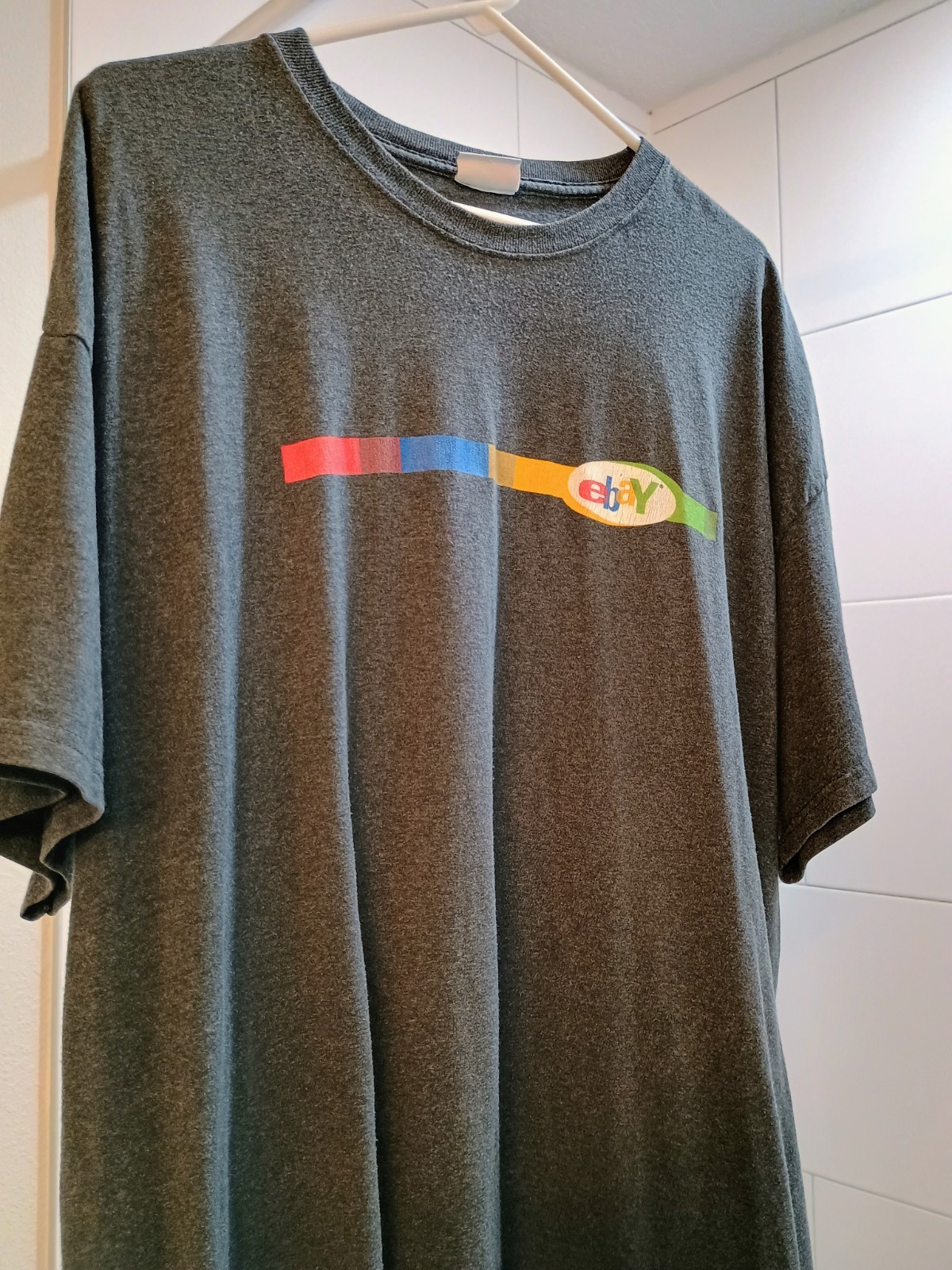 Free shipping: Vintage eBay Store / Shop shirt XXL / 2XL gallery