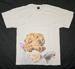 Eric Whiteback Supreme Cupid Tee White Men’s Size Large Sample *1/1* BRAND NEW