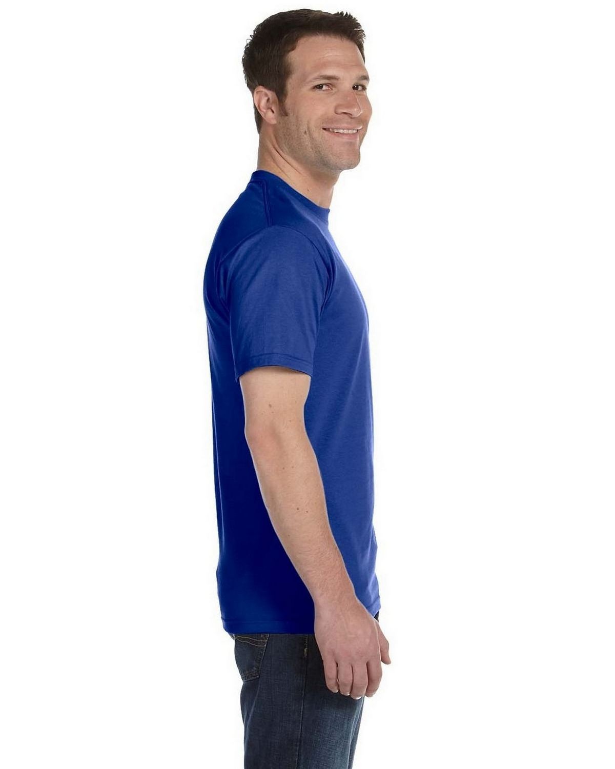 Hanes 6.1 oz. Beefy-T® - 5180 gallery