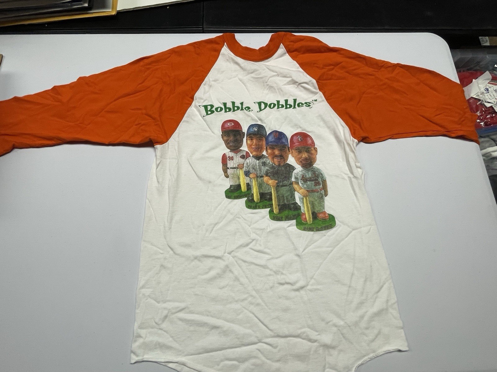 Griffey Jr Tee Shirt New Without Tags Adult Child (See Photos For Details) gallery