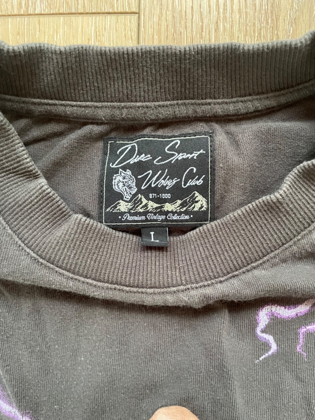 Darc Sport "Bury Me In Darc" oversized bodybuilding tshit Size L gallery