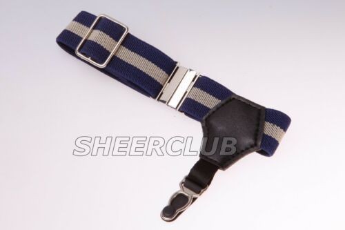 Adjustable Elastic Sock Garters – Secure Non-Slip Stay-Ups for gentlemen Sexy gallery