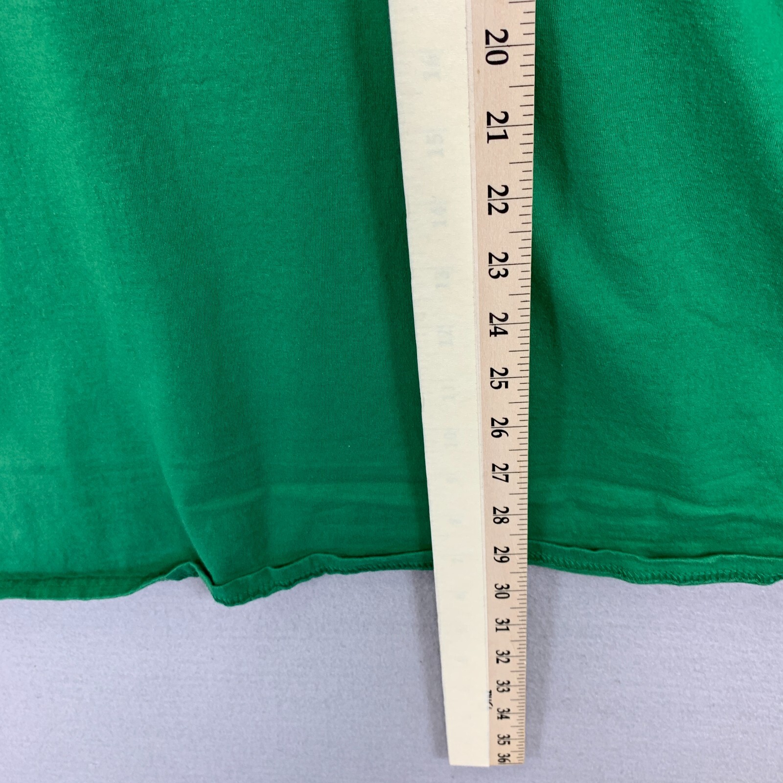 Port & Company Ireland T-Shirt Men Sz 3XL Green Crew Neck Short Sleeve Ring Spun gallery