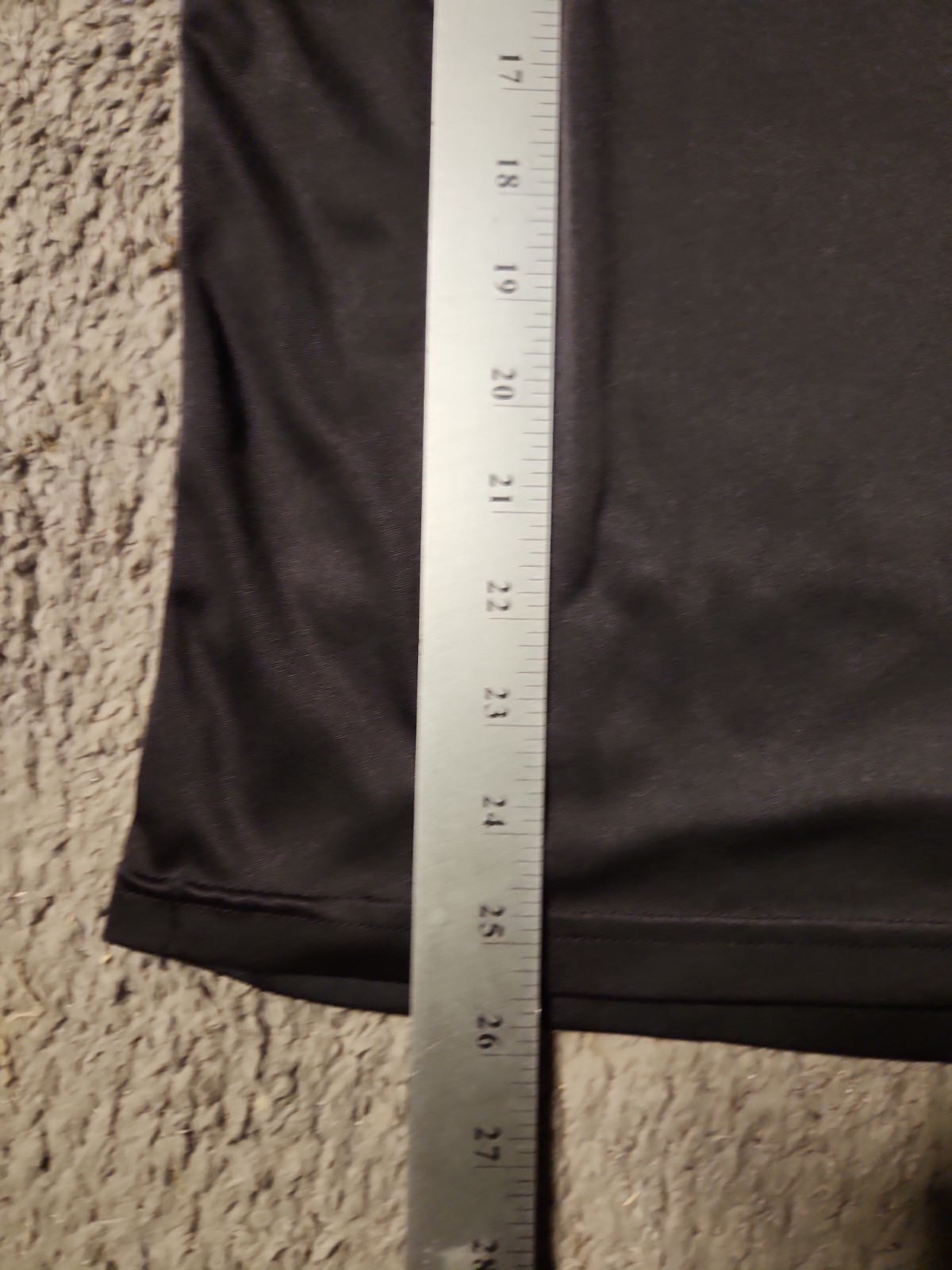 Pearl Izumi Logo Black Microfiber Athletic T-shirt Mens XL gallery