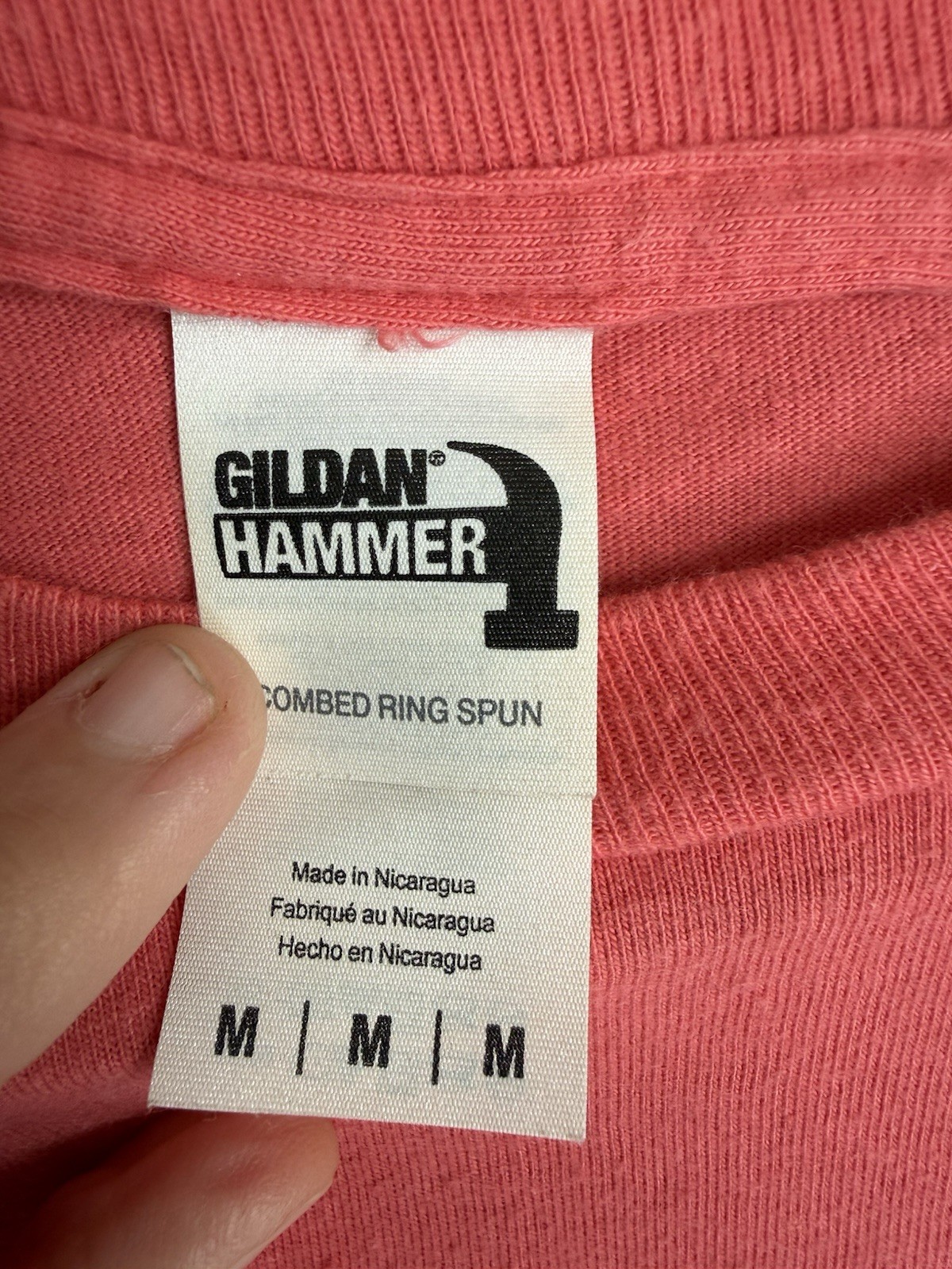 Gildan Hammer Key West Unisex Medium T-shirt gallery