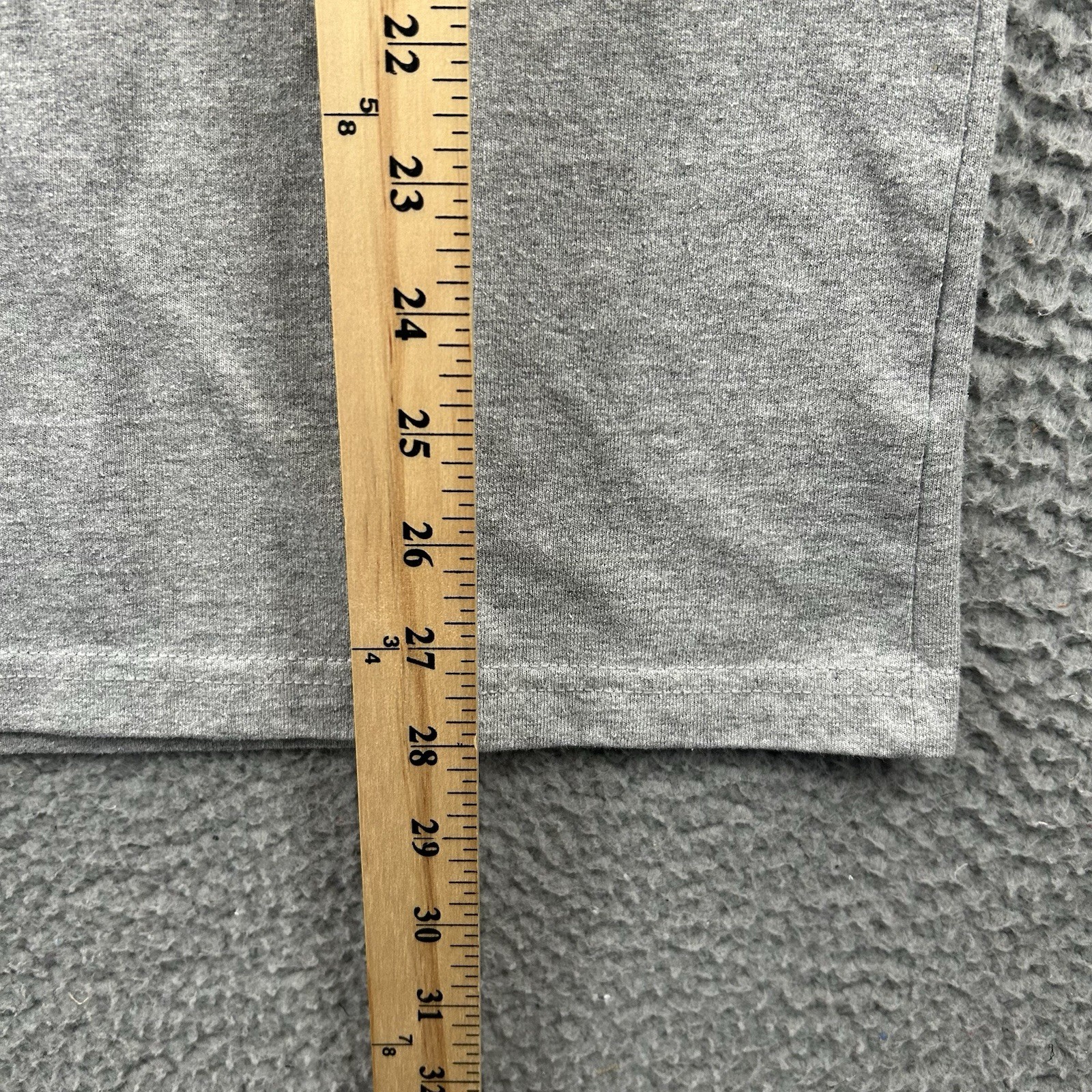 Patagonia Shirt Mens Small Gray Outdoor Hiking Live Simply Graphic Tee Adult S gallery