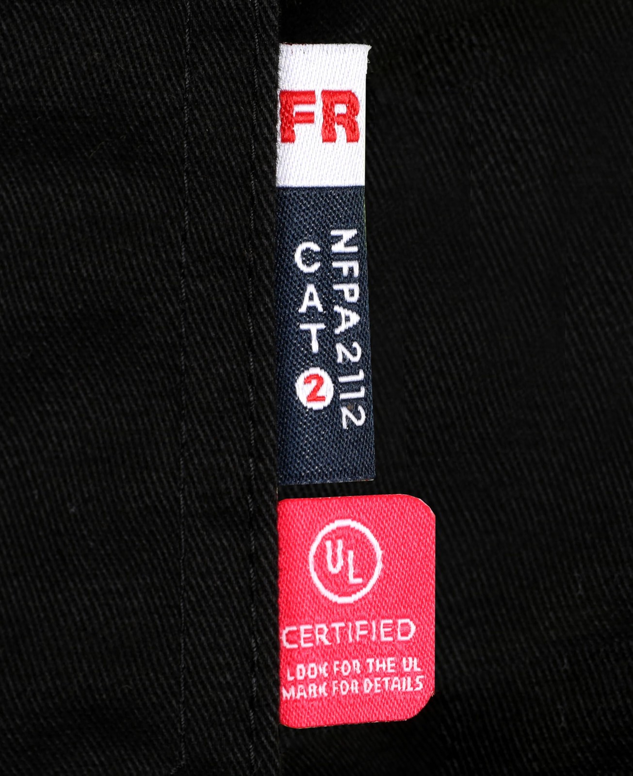 FR Shirts High Visibility Button Down 7.5oz ANSI/ISEA Type O Class1 Flame Res... gallery