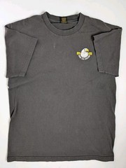 Dark Seas Division Eagle Graphic Tee Superior Quality Pacific Atlantic L