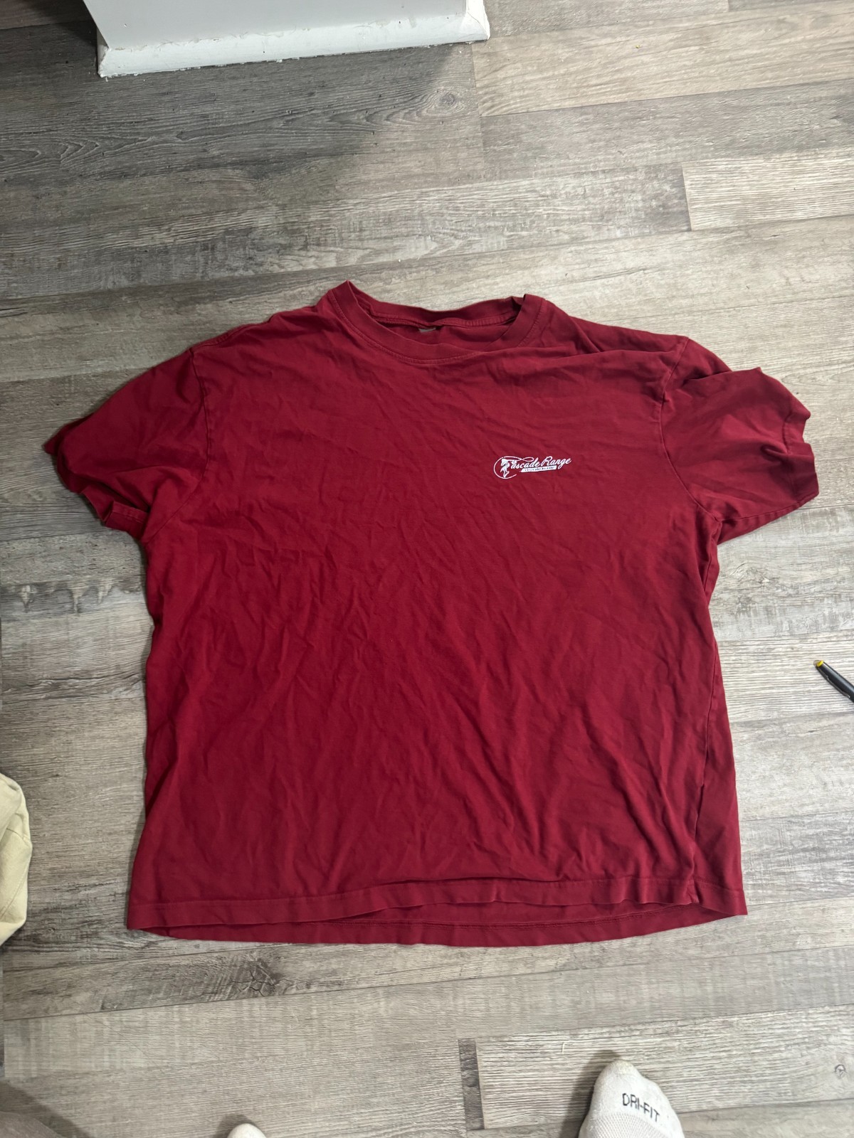Angler's Headquarters T-Shirts (Short Sleeve) XL gallery