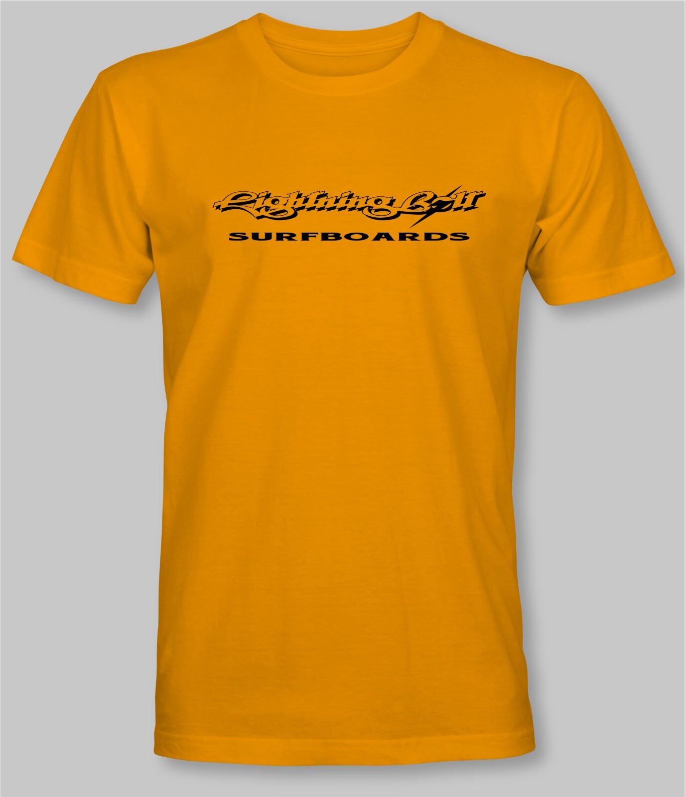 LIGHTNING BOLT T-Shirt - surfing shop surfboard hawaii california beach gallery