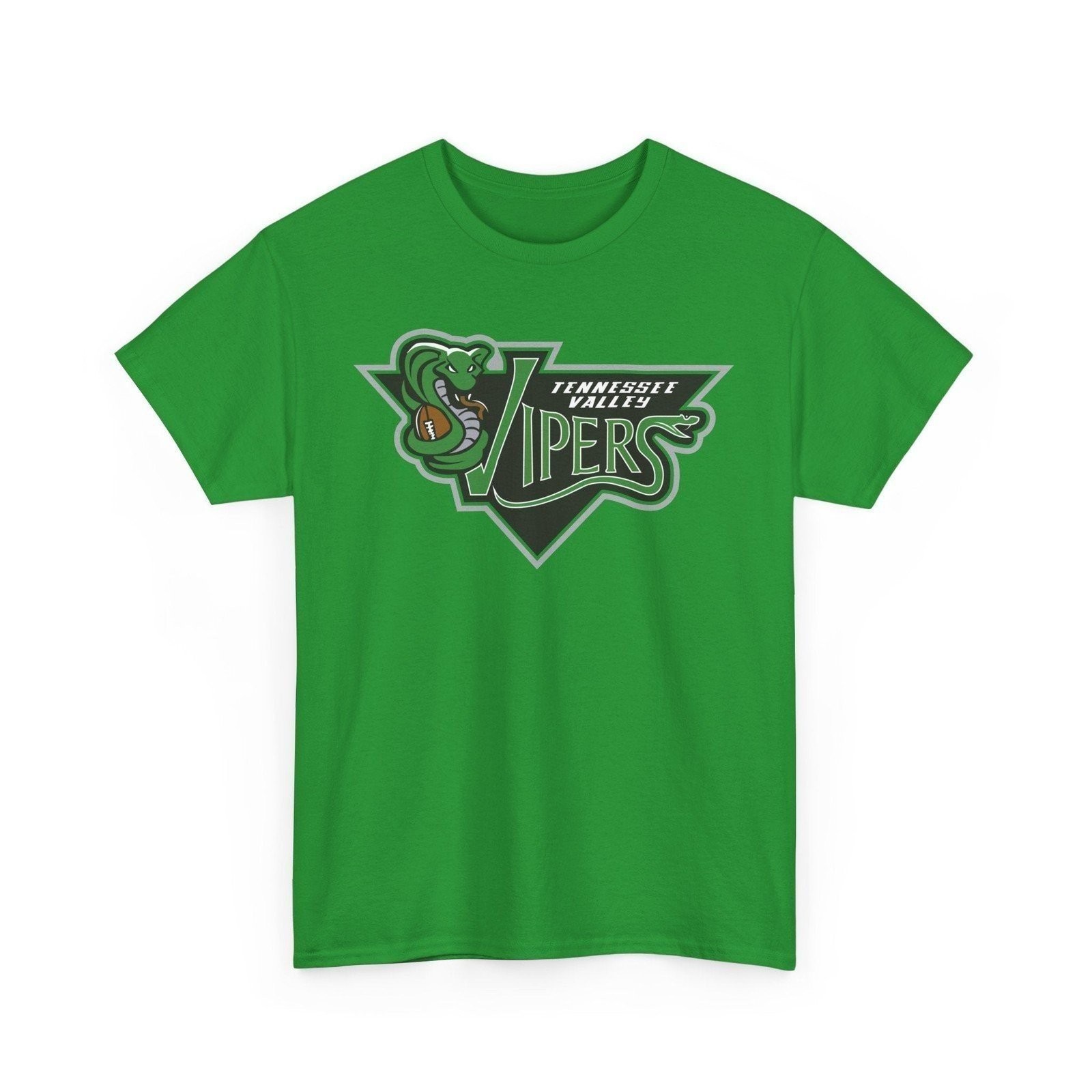 Tennessee Valley Vipers Arena Football 2000-2009 T-shirt gallery